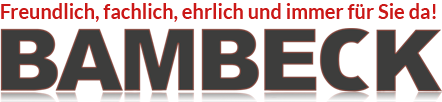 KFZ Mayk Bambeck - Logo